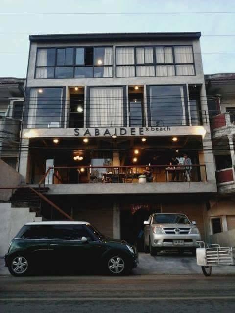 Sabaidee Beach Rayong Exterior photo