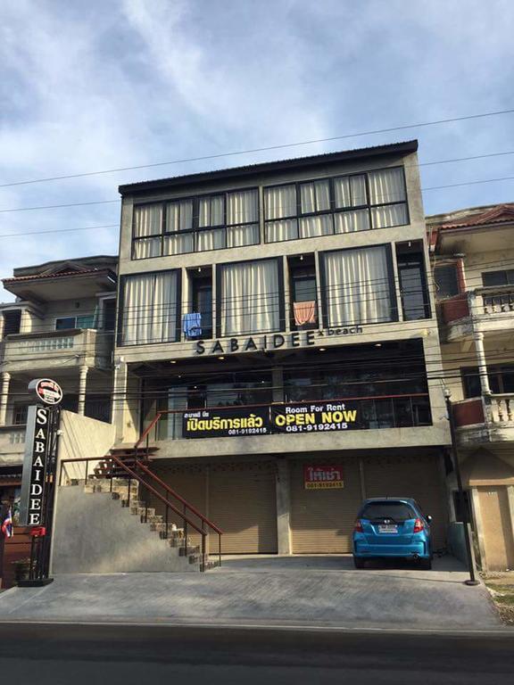 Sabaidee Beach Rayong Exterior photo