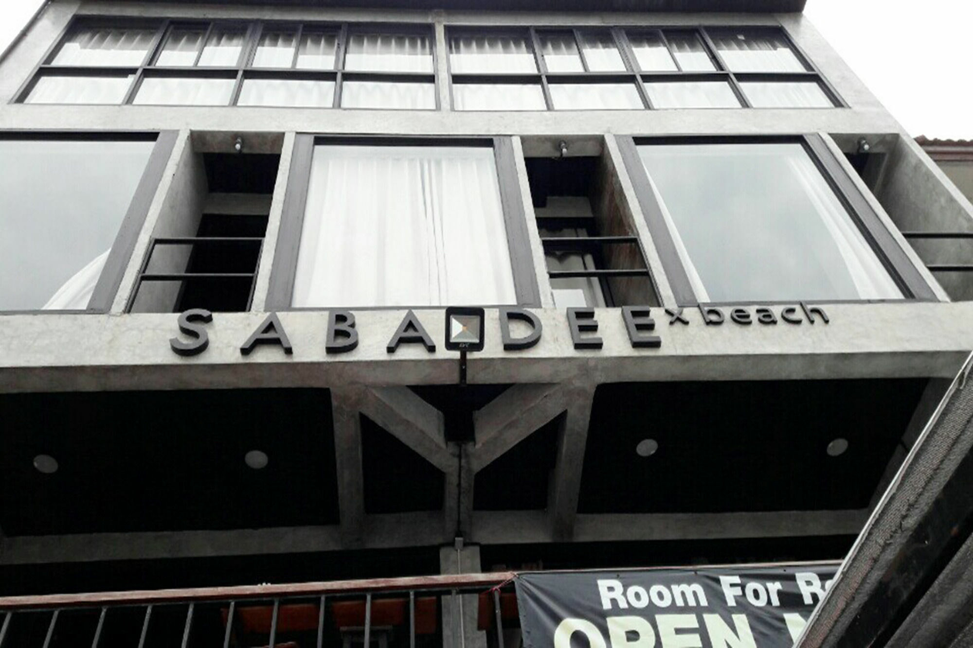 Sabaidee Beach Rayong Exterior photo